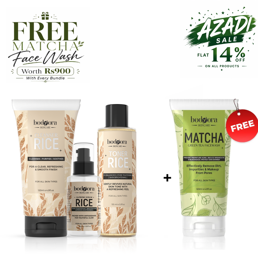Rice Radiance Bundle