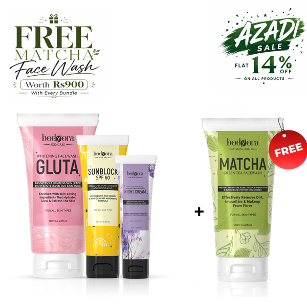 Whitening Bundle
