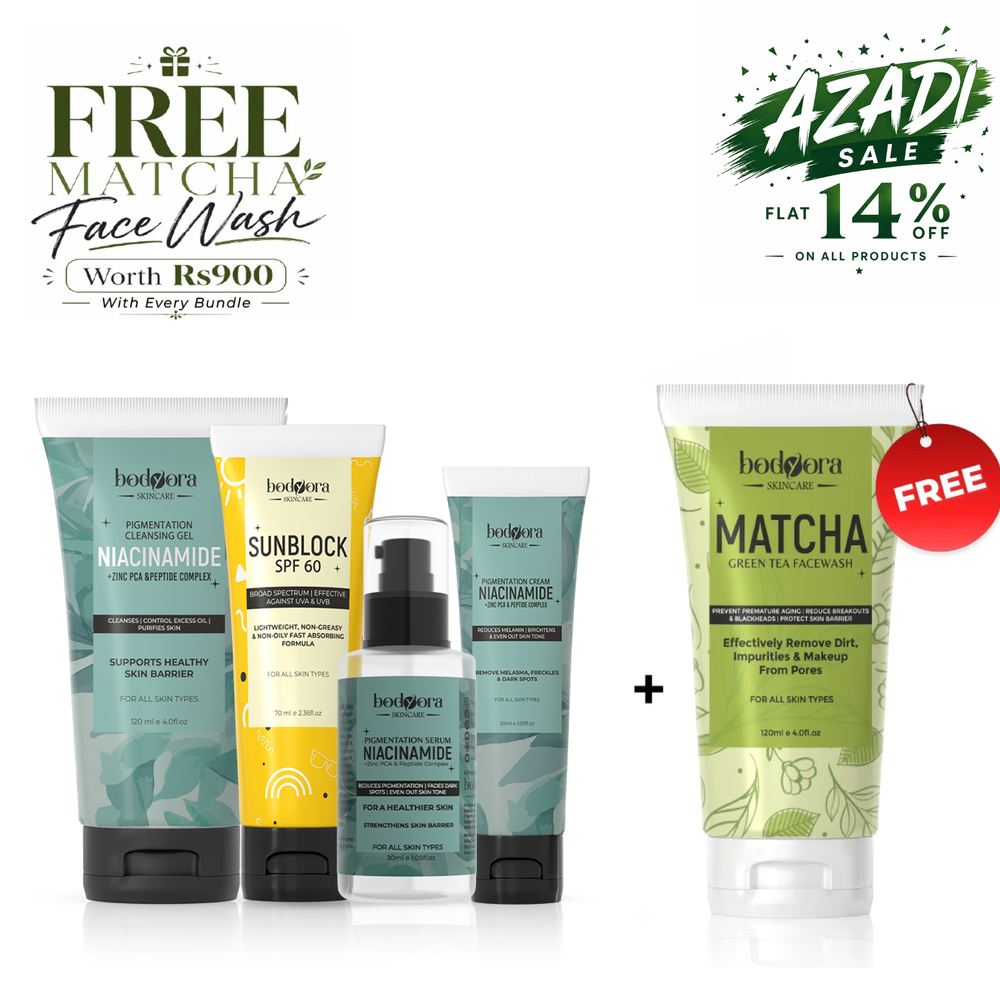 Pigmentation Bundle
