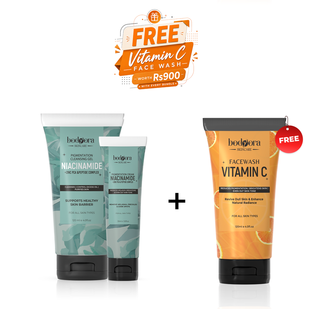 Clear & Bright Skin Bundle
