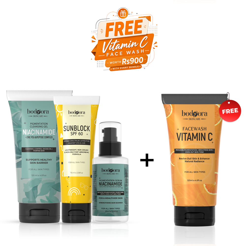 Glowing Skin Bundle