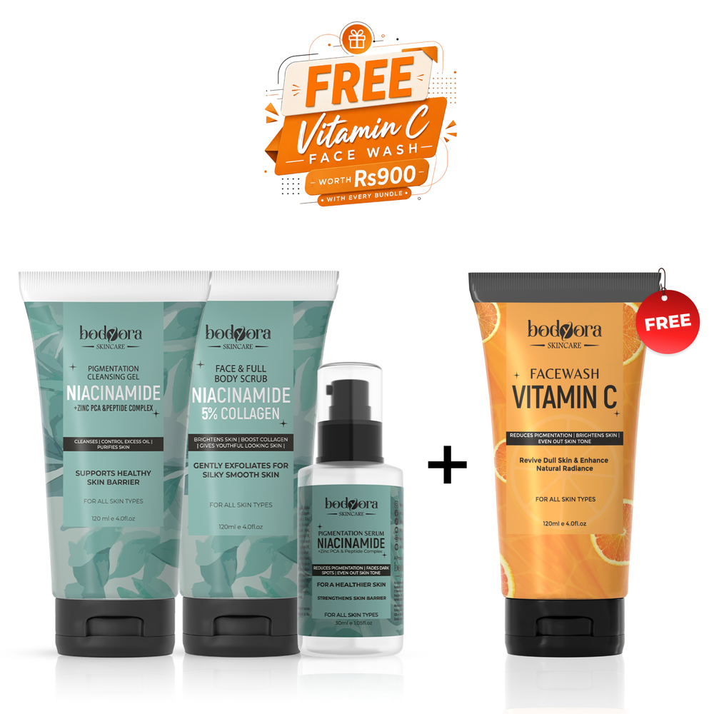 Exfoliate & Glow Bundle