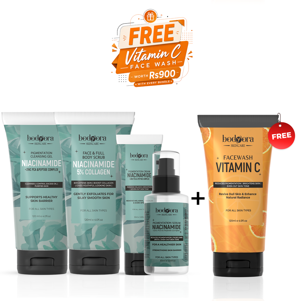 Niacinamide Perfection Bundle