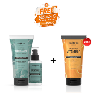 Niacinamide Glow Bundle