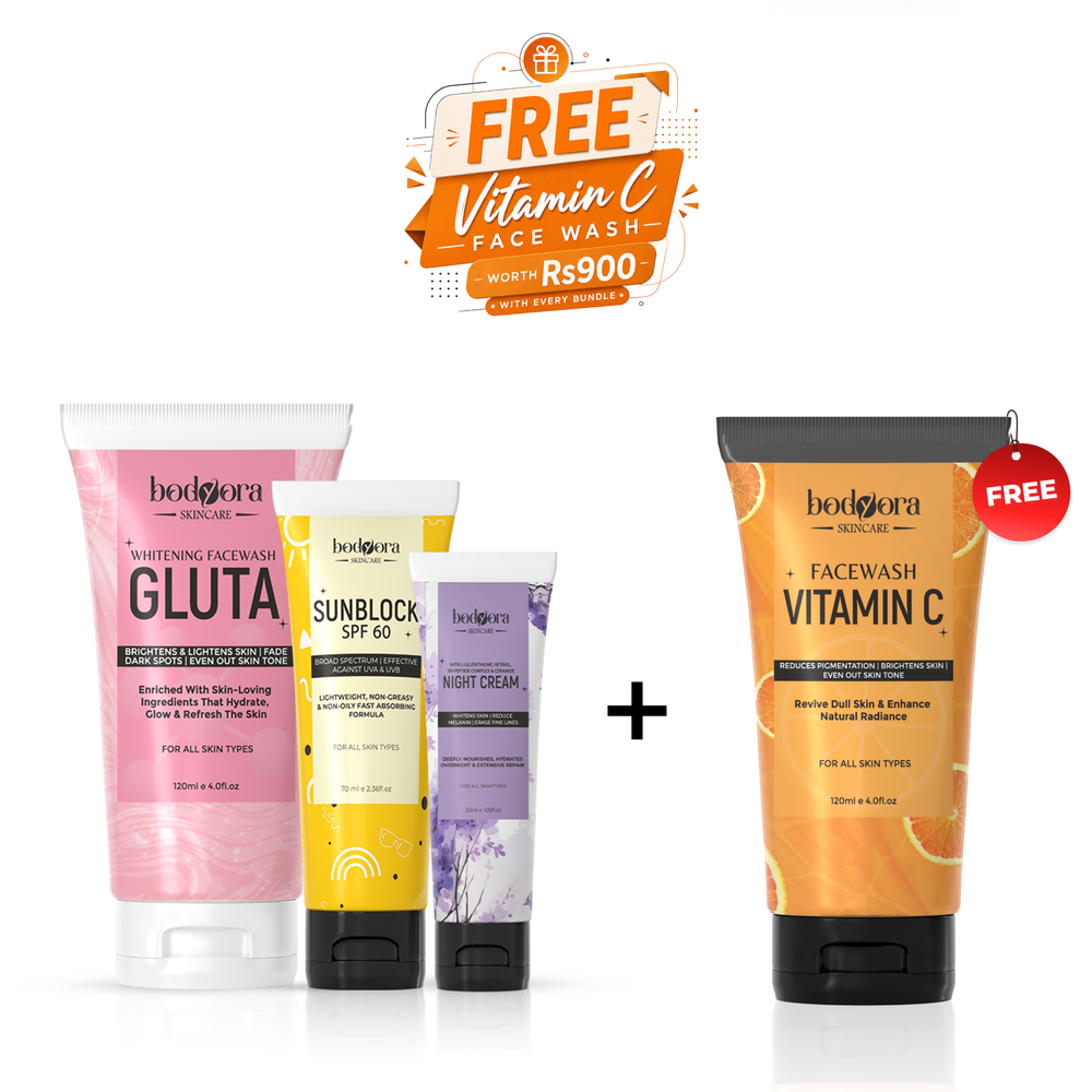Whitening Bundle
