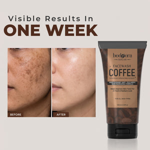 Coffee Face Wash