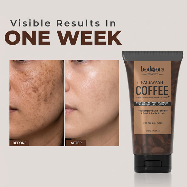 Coffee Face Wash