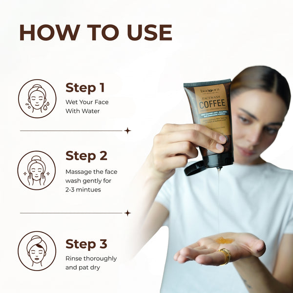 Coffee Face Wash