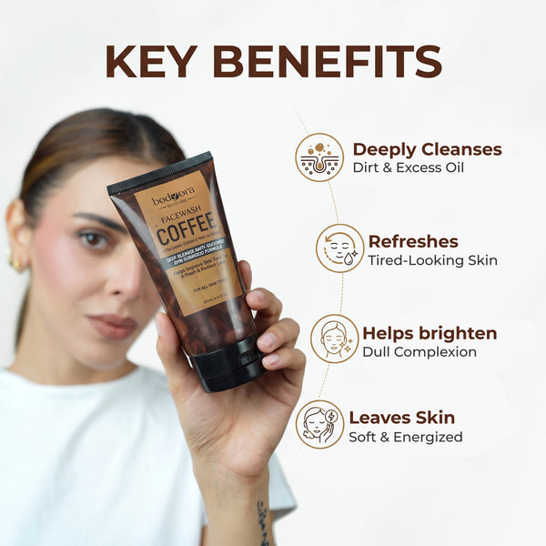 Coffee Face Wash