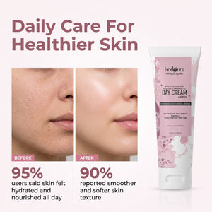 Day Cream with SPF 30