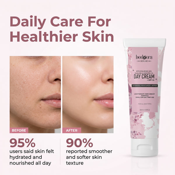 Day Cream with SPF 30