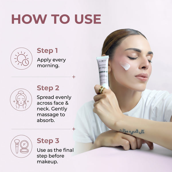 Day Cream with SPF 30