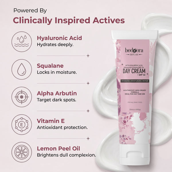 Day Cream with SPF 30