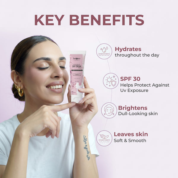 Day Cream with SPF 30