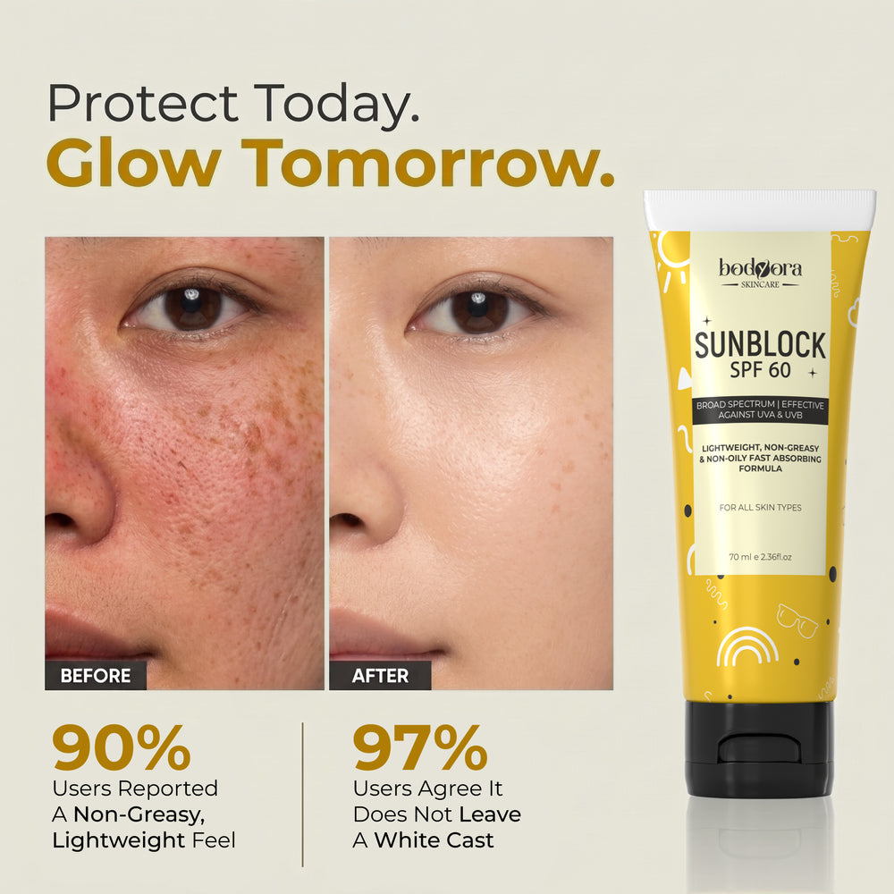 Sunblock SPF 60