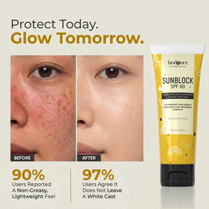 Sunblock SPF 60
