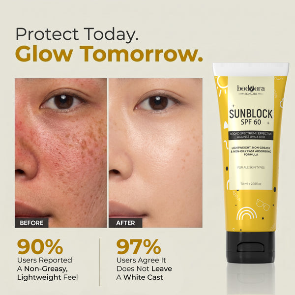 Sunblock SPF 60