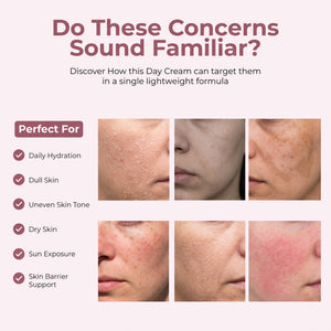 Day Cream with SPF 30