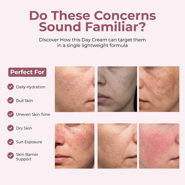 Day Cream with SPF 30