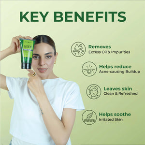 Neem Anti Acne Face Wash