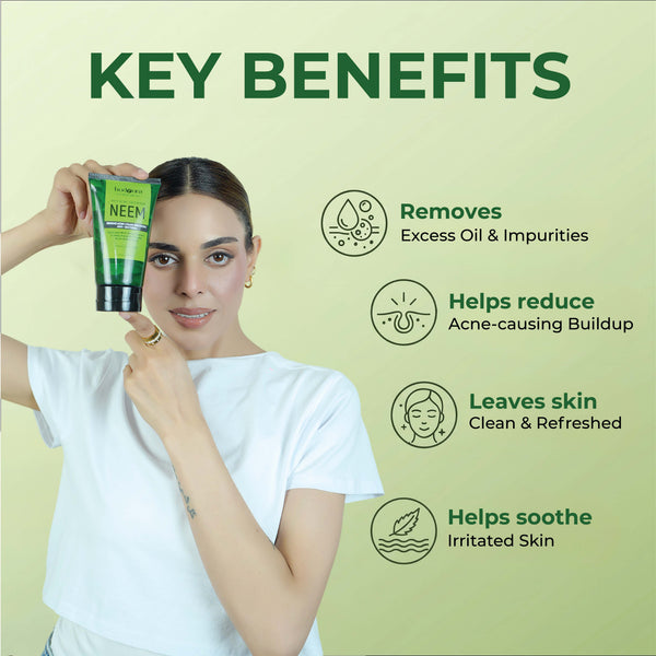 Neem Anti Acne Face Wash