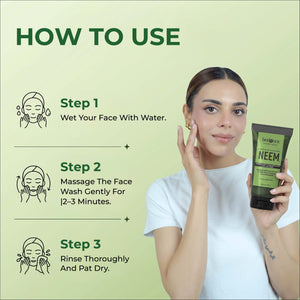 Neem Anti Acne Face Wash