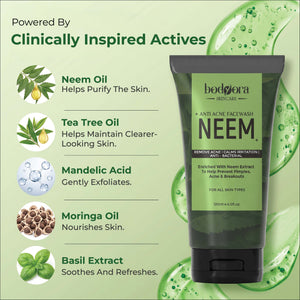 Neem Anti Acne Face Wash