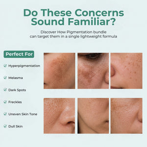 Pigmentation Bundle