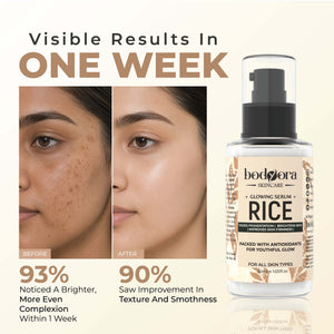Rice Glowing Serum