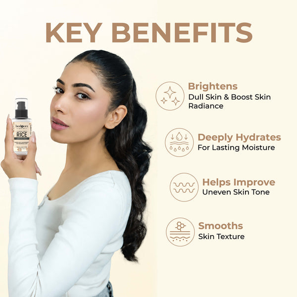 Rice Glowing Serum