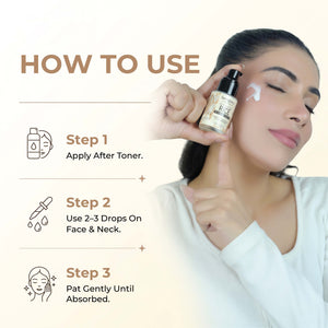Rice Glowing Serum