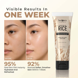 Rice Hydrating Gel