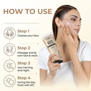 Rice Hydrating Gel