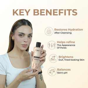 Rice Milk Toner