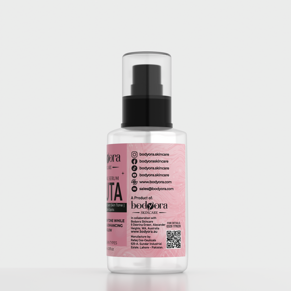 Gluta Whitening Serum