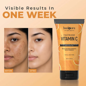 Vitamin C Face Wash