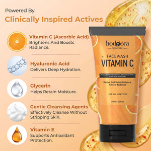 Vitamin C Face Wash